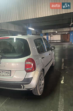 Хэтчбек Renault Modus 2008 в 