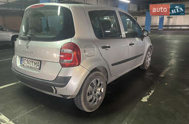 Хэтчбек Renault Modus 2008 в 