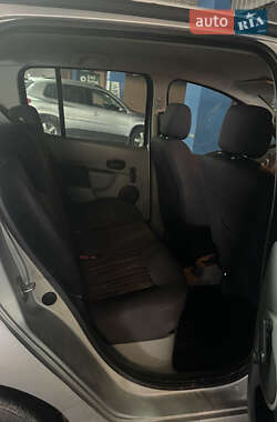Хэтчбек Renault Modus 2008 в 