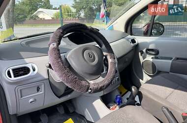 Хэтчбек Renault Modus 2011 в 