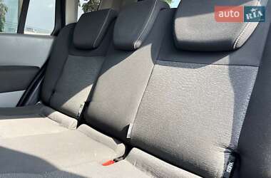 Хэтчбек Renault Modus 2011 в 