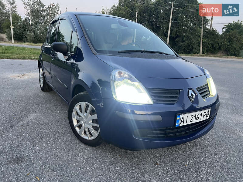Хэтчбек Renault Modus 2007 в Боярке