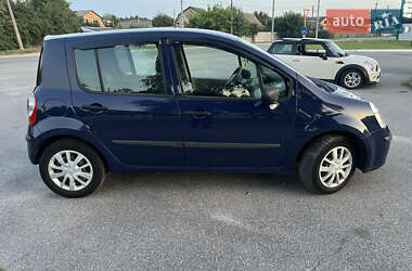 Хэтчбек Renault Modus 2007 в Боярке