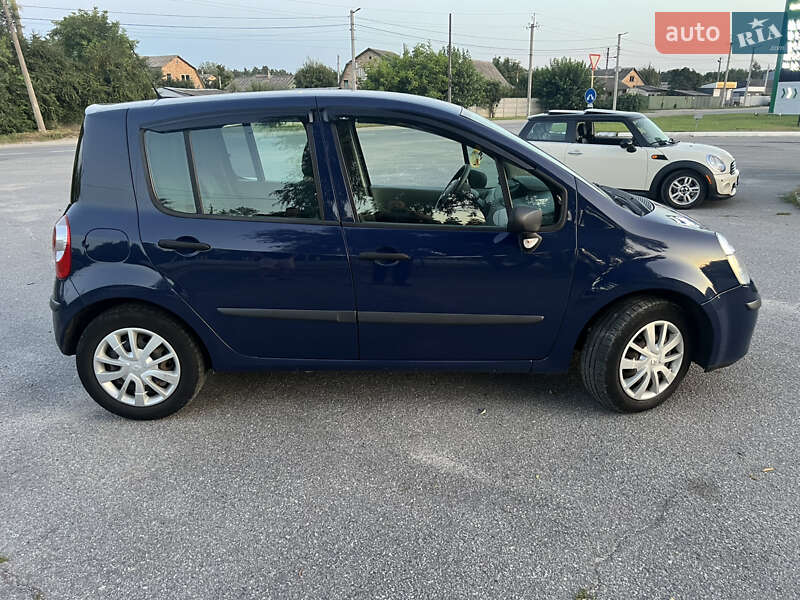 Хэтчбек Renault Modus 2007 в Боярке