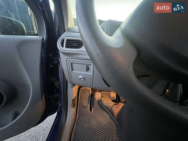 Хэтчбек Renault Modus 2007 в Боярке