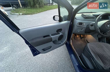 Хэтчбек Renault Modus 2007 в Боярке