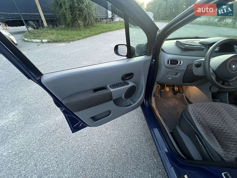 Хэтчбек Renault Modus 2007 в Боярке