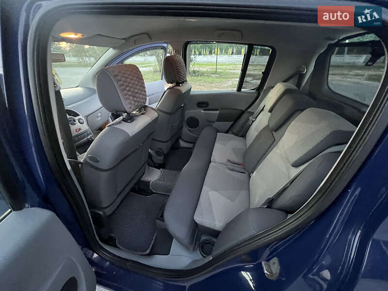 Хэтчбек Renault Modus 2007 в Боярке