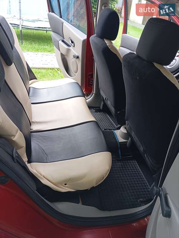 Хетчбек Renault Modus 2006 в Бориславі