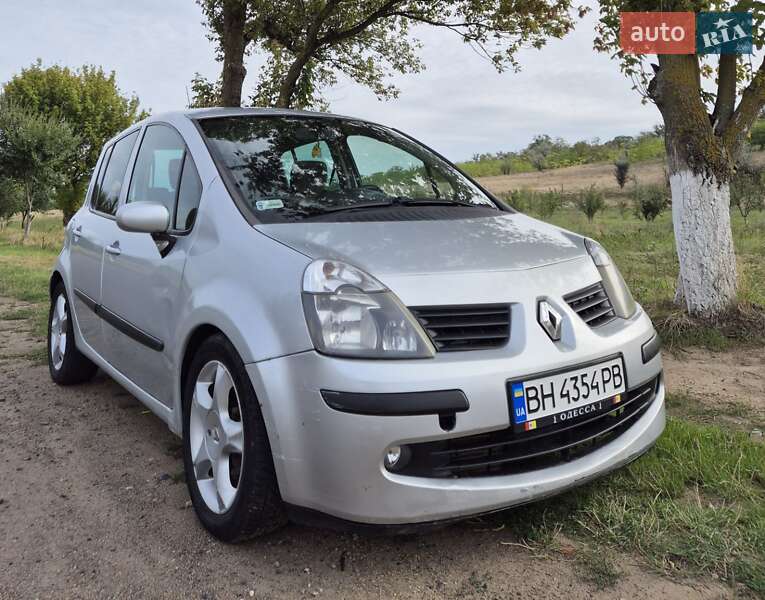Renault Modus 2006
