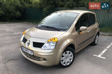 Хэтчбек Renault Modus 2006 в Виннице