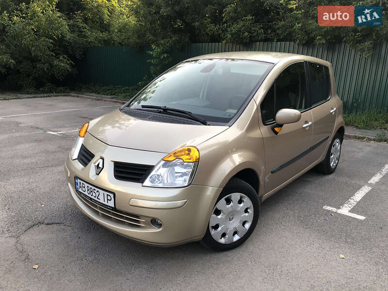 Renault Modus 2006
