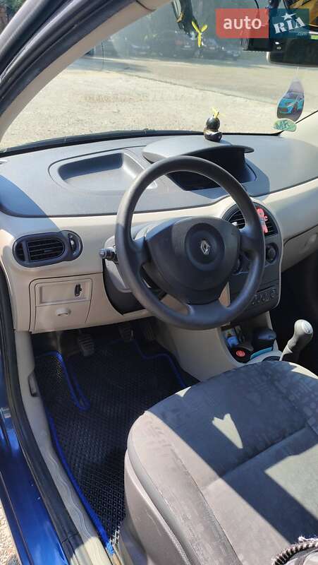 Хэтчбек Renault Modus 2005 в Черновцах
