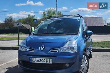 Renault Modus 2011 Renault Modus 2011