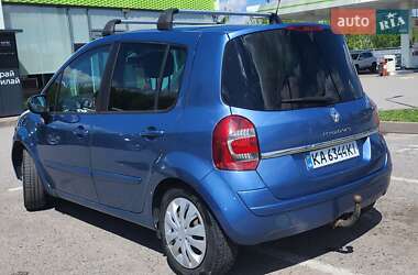 Хэтчбек Renault Modus 2011 в 
