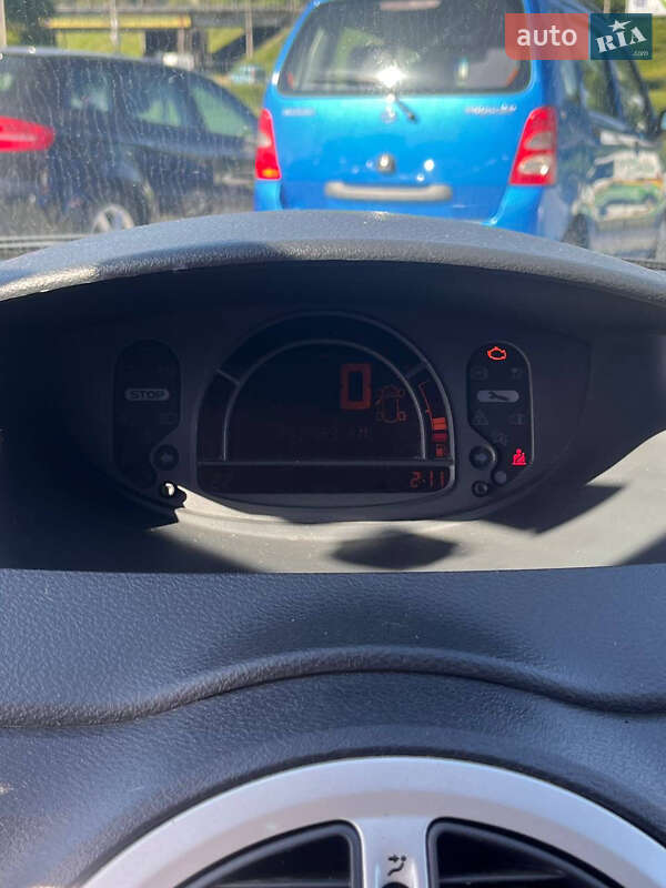 Хэтчбек Renault Modus 2009 в Белой Церкви