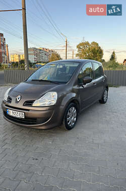 Хэтчбек Renault Modus 2011 в Полтаве