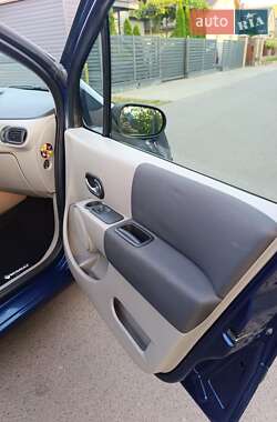Хэтчбек Renault Modus 2005 в 