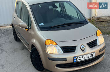 Хэтчбек Renault Modus 2004 в 