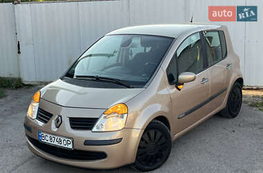Хэтчбек Renault Modus 2004 в 
