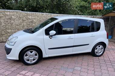 Renault Modus 2011 Renault Modus 2011