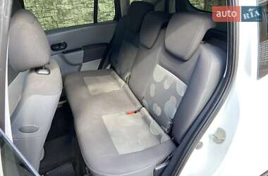 Хэтчбек Renault Modus 2011 в 