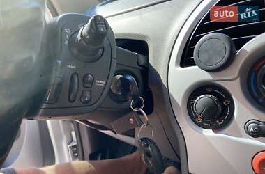 Хэтчбек Renault Modus 2011 в 