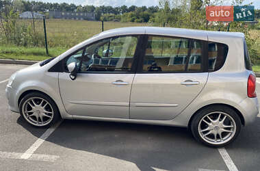 Renault Modus 2009 Renault Modus 2009
