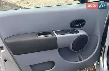 Хэтчбек Renault Modus 2009 в 