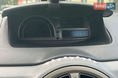 Хэтчбек Renault Modus 2009 в 