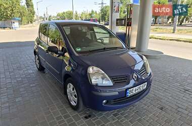Хэтчбек Renault Modus 2007 в 