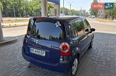 Хэтчбек Renault Modus 2007 в 