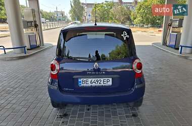 Хэтчбек Renault Modus 2007 в 