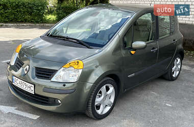 Хэтчбек Renault Modus 2005 в 