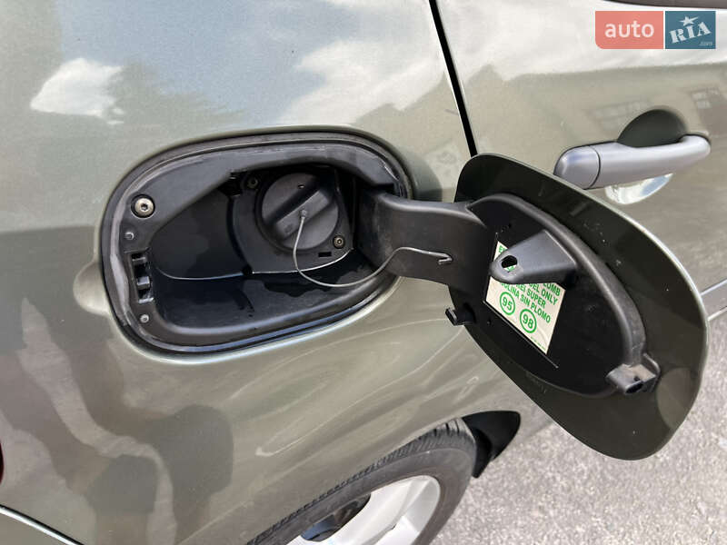 Хэтчбек Renault Modus 2005 в Любомле