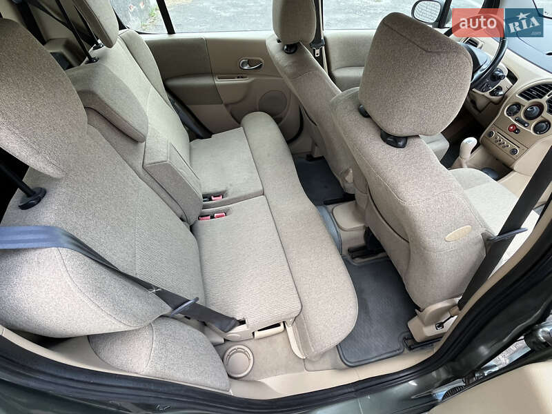 Хэтчбек Renault Modus 2005 в Любомле