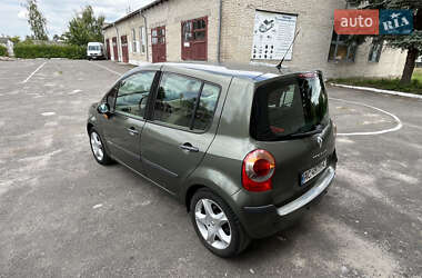 Хэтчбек Renault Modus 2005 в 