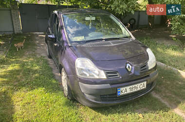 Renault Modus 2008