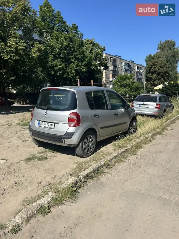 Renault Modus