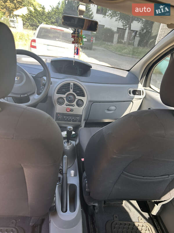 Хетчбек Renault Modus 2008 в Львові