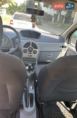 Хэтчбек Renault Modus 2008 в 