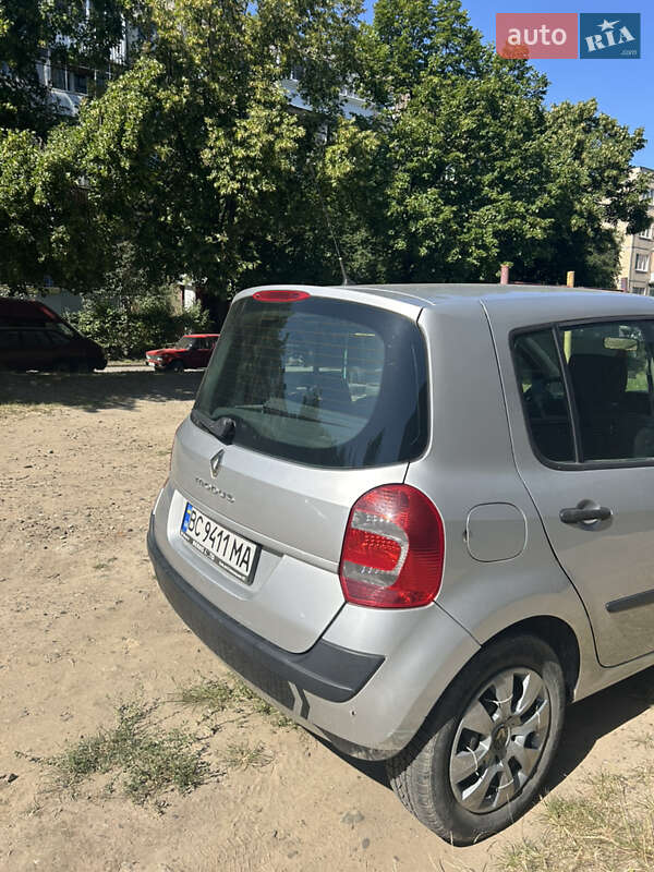 Хетчбек Renault Modus 2008 в Львові