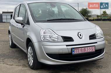 Хэтчбек Renault Modus 2009 в Одессе