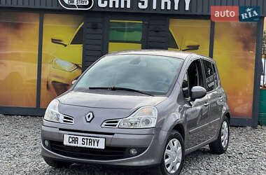 Renault Modus 2010 Renault Modus 2010