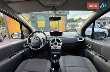 Хэтчбек Renault Modus 2010 в 