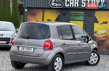 Хэтчбек Renault Modus 2010 в 