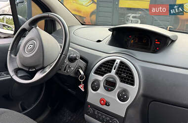 Хэтчбек Renault Modus 2010 в 
