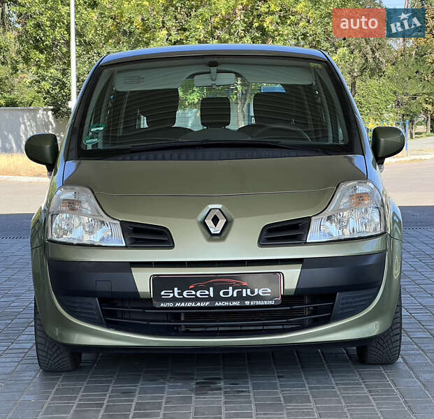 Хэтчбек Renault Modus 2007 в Николаеве