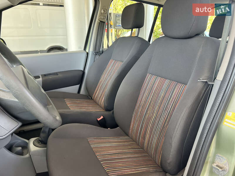 Хэтчбек Renault Modus 2007 в Николаеве