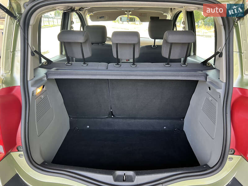 Хэтчбек Renault Modus 2007 в Николаеве